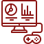 Game Analytics & Data Visualization