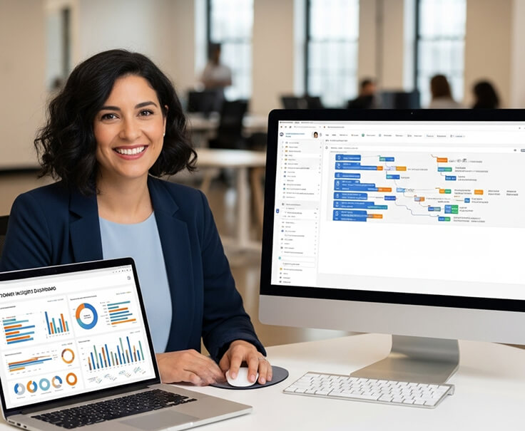Vtiger and IoT and Edge Integration