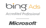 Bing Ads Accredited Professional