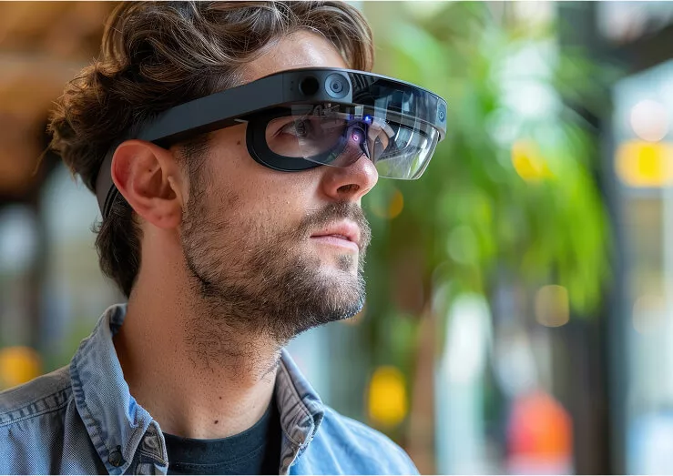 Hire Augmented Reality Developer​