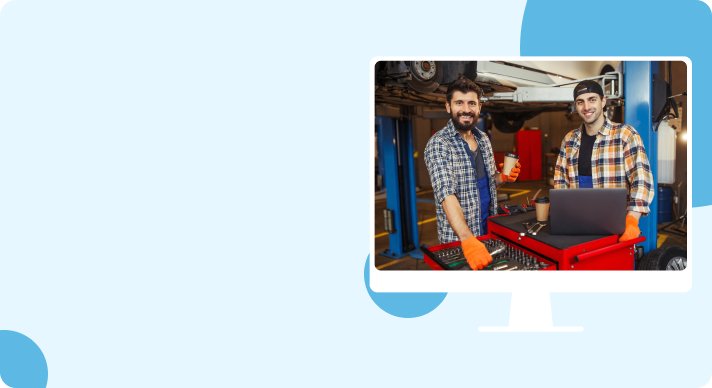 B2B Automotive Parts