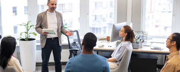 Continuous Training & Development