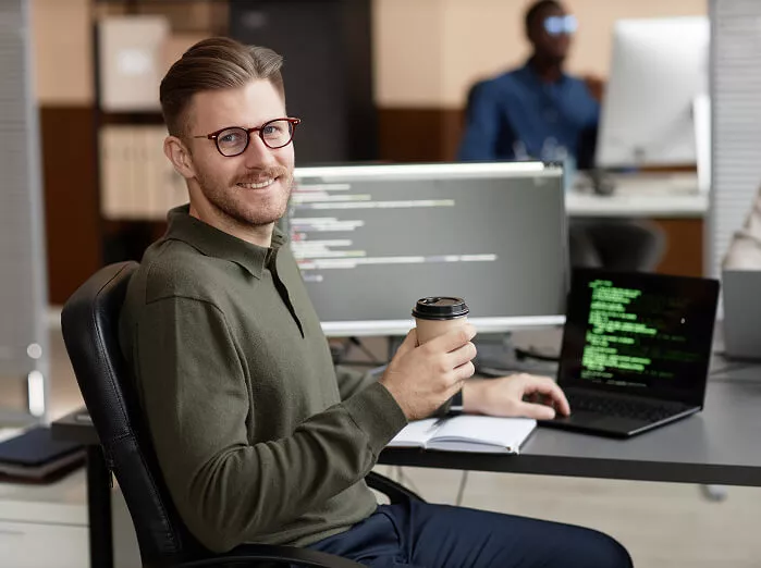 Dedicated Developer Model