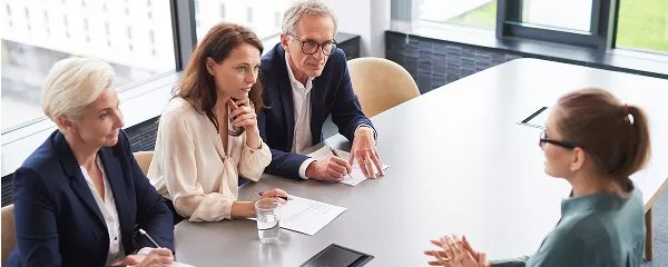 Initial Screening & Profile Review