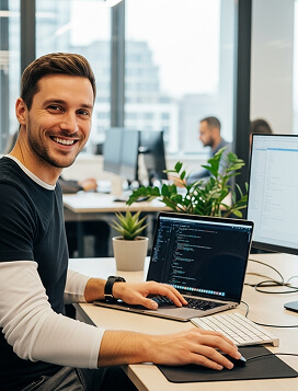 Staff Augmentation PODs