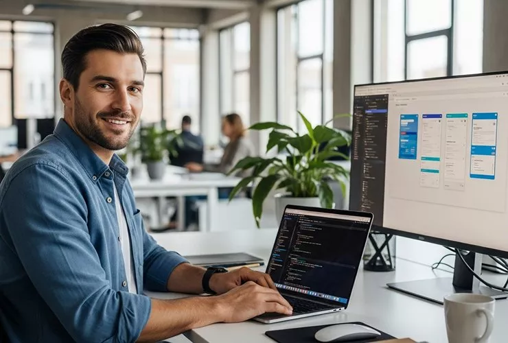 Hire UI/UX Designers from Developers.dev