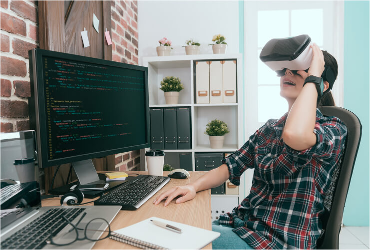 Hire VR Developer​s