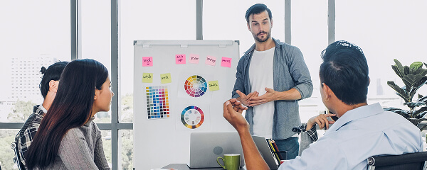 Discovery and Strategy