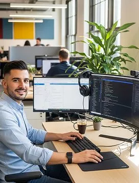 Staff Augmentation PODs (Hire Dedicated Talent)