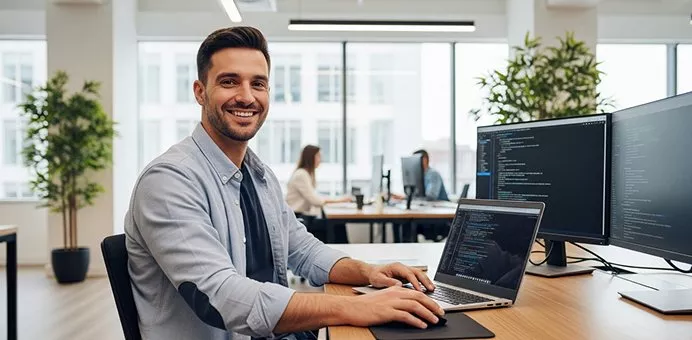 Accelerated & Fortified Development with AI Assistants