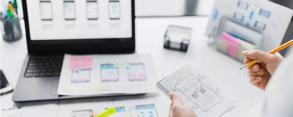 UI/UX Design & Prototyping