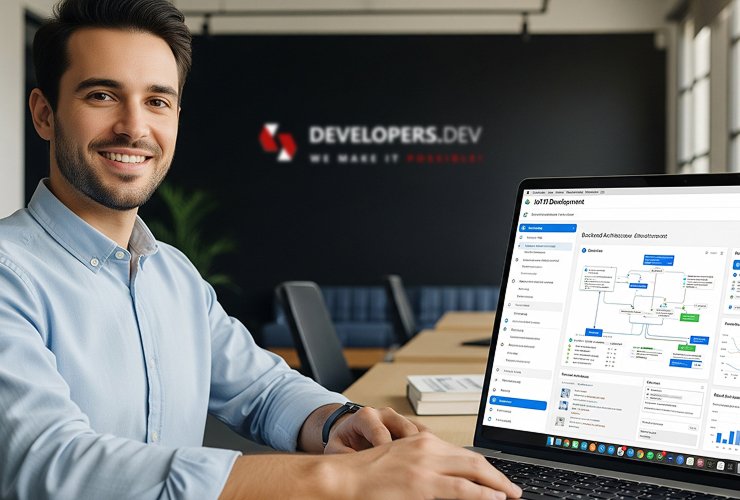 IoT App Development Company