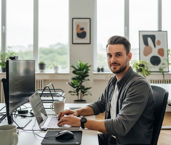 The Future of Delivery: AI-Augmented Operations