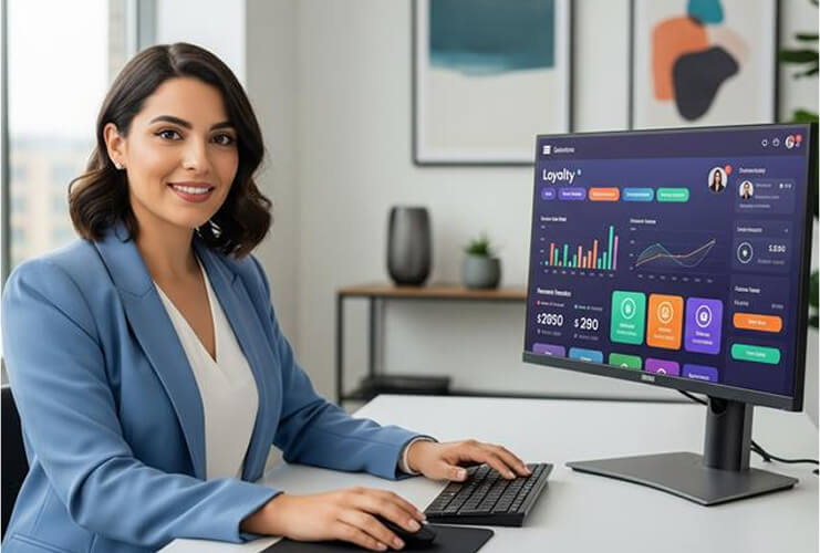 Loyalty App Development Company