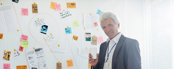 Discovery and Strategy