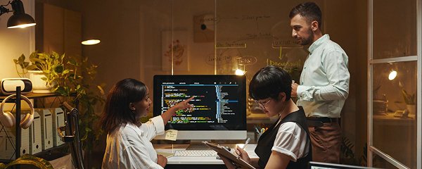 Agile Development Sprints 