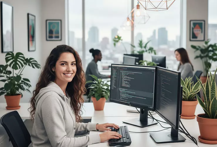 Microsoft Web Development Company