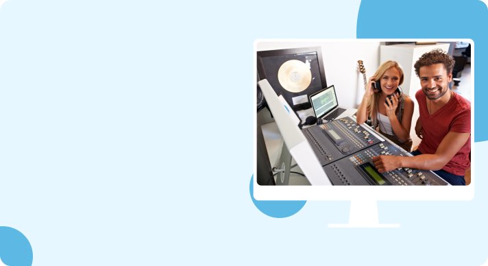 Broadcasting, Media and Entertainment