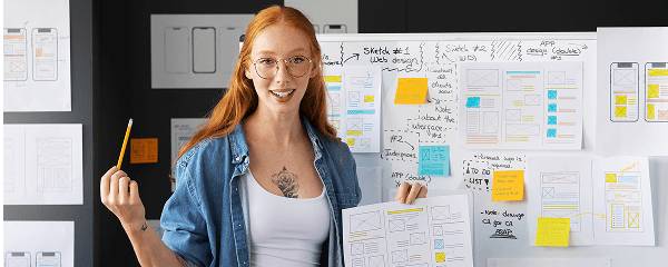 UI/UX Design and Prototyping