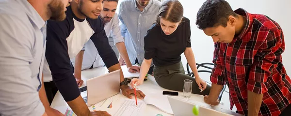 Discovery and Strategy