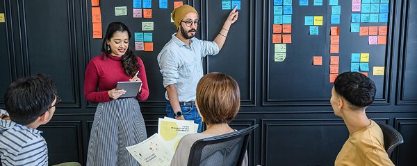 UI/UX Design & Prototyping 