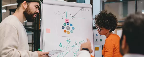 Discovery and Strategy