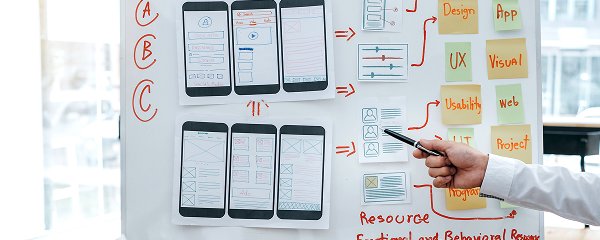 UI/UX Design