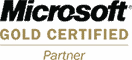 Microsoft Gold Certified Partner