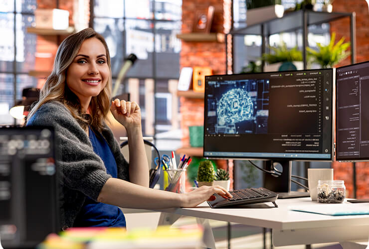 Hire Quantum Computing Engineers
