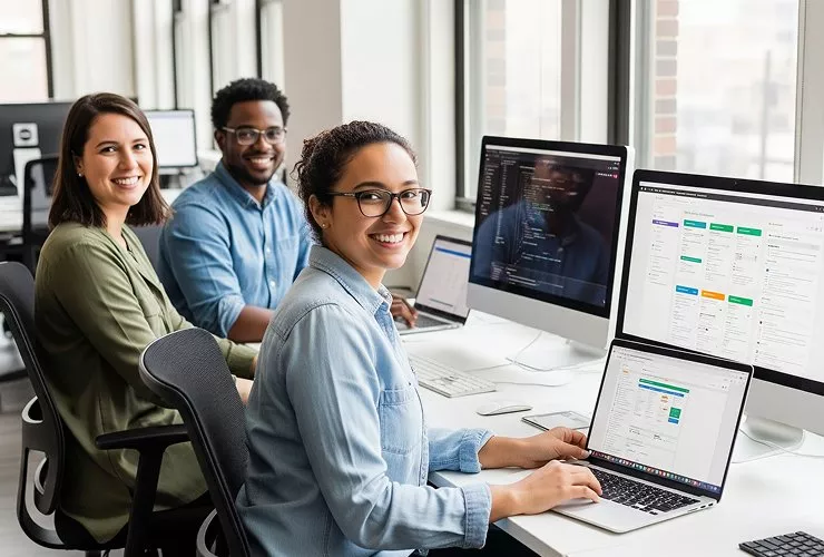 Ruby on Rails Development Services