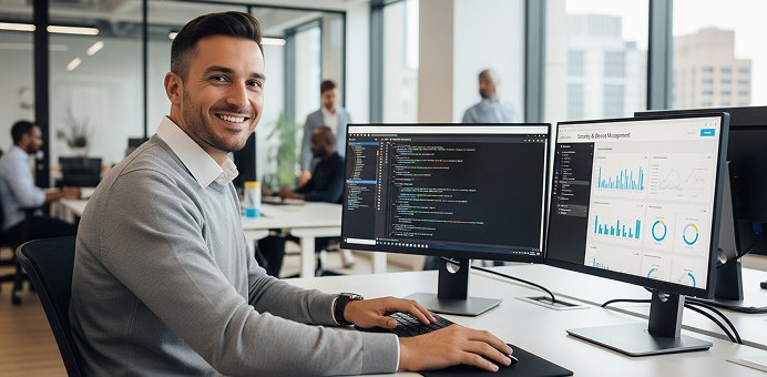 Bulletproof Security & Device Management