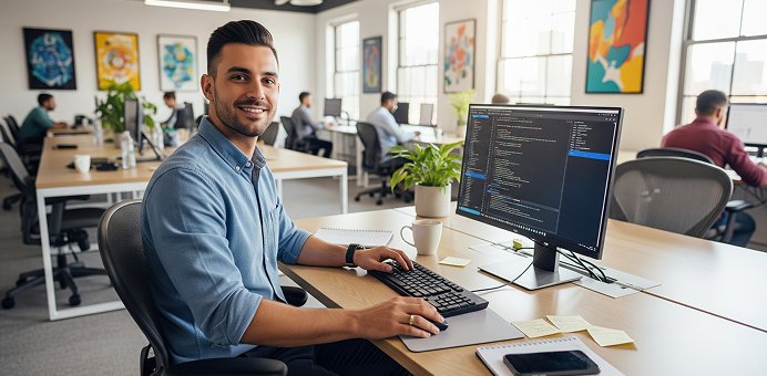 Powerful Data Processing & Business Logic