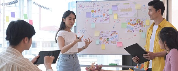 Discovery & Strategy