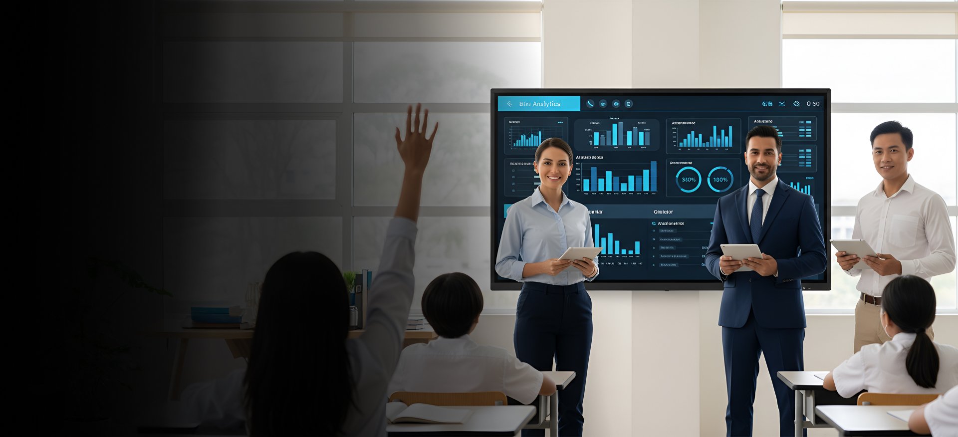 School Management Software Development