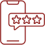 Ratings, Reviews & Trust System