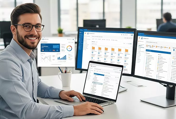 Hire Dedicated SharePoint Developers