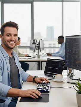 Staff Augmentation PODs (Hire Dedicated Talent)