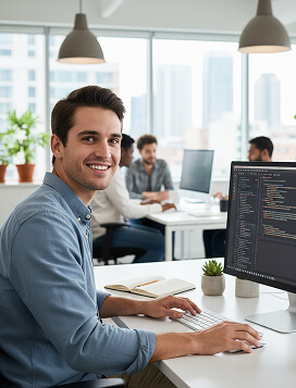 Staff Augmentation PODs