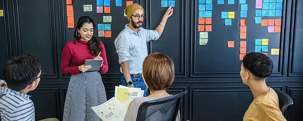 Architecture and UX/UI Design