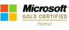 Microsoft Gold Partner