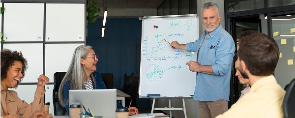 Discovery and Strategy