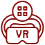 Custom VR Application Development