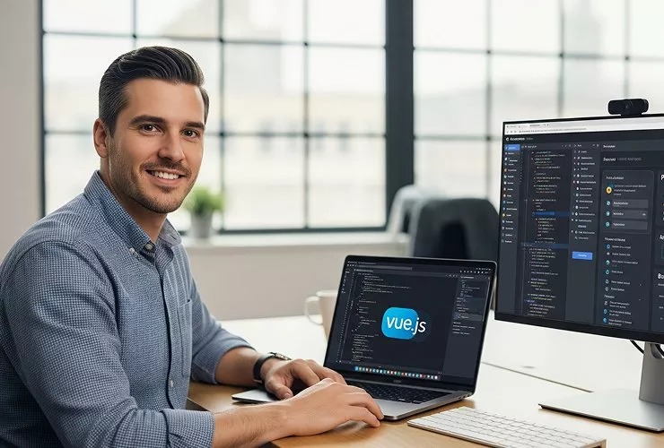 Vue.js Development Company
