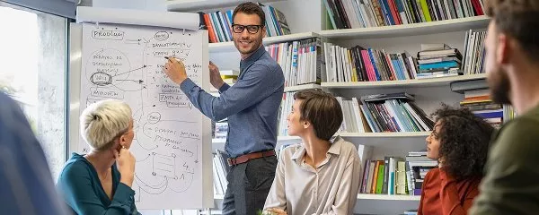 Discovery and Strategy