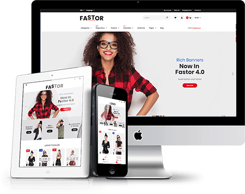 E-commerce Development Image