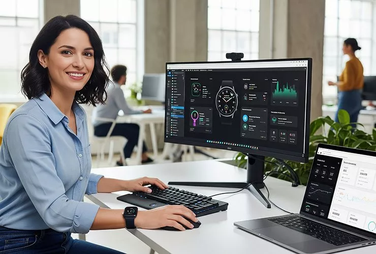 Wearable App Development Company