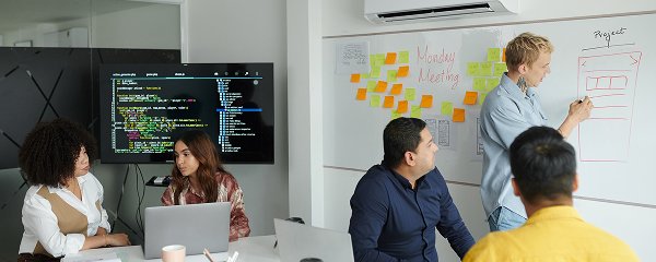 Agile Development & Coding