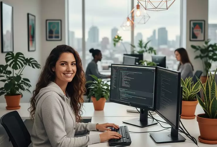 AngularJS Web Development Company