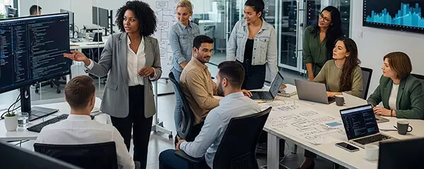 Discovery and Strategy Workshop