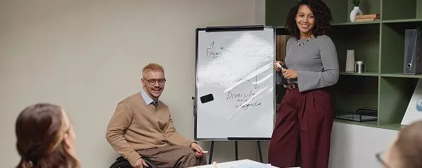 Discovery and Strategy